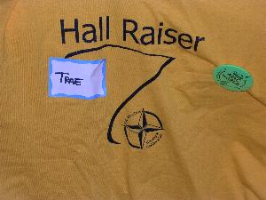 Hall Raiser Shirt