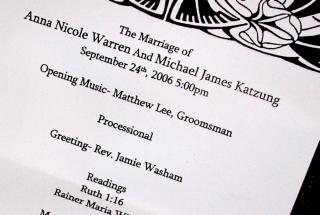 Wedding