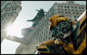 Transformers 3: Dark of the Moon
