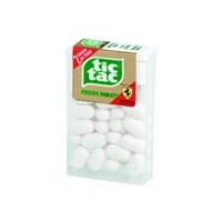 Tic Tac, anyone?