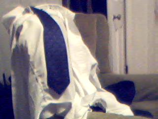 A shirt and tie