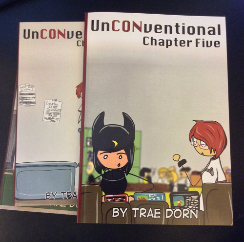 UnCONventional Chapter 5