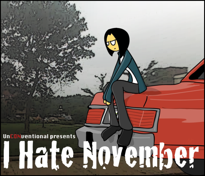 I Hate November