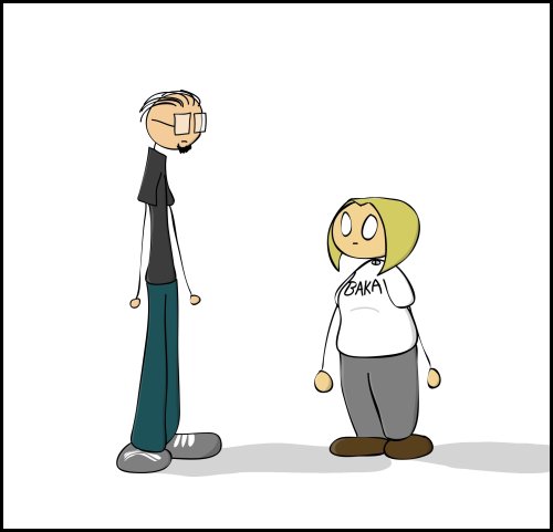 Larry and Jillian from UnCONventional