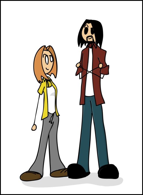 Terry and Marcus from UnCONventional