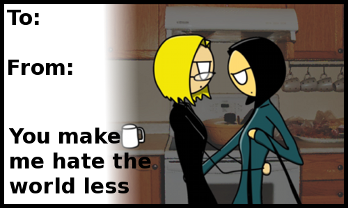 UnCONventional Valentine