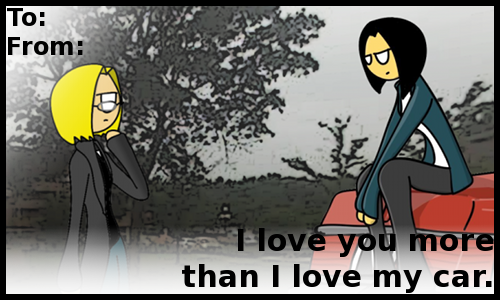 UnCONventional Valentine
