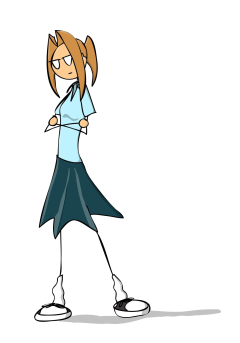 Veronica from UnCONventional