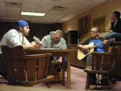 Social Room Session