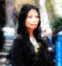 Lucy Liu as Joan Watson