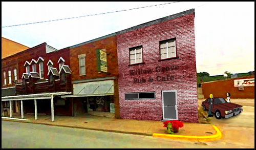 Willow Grove, Indiana